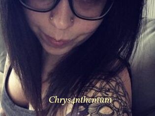 Chrys4nthemum