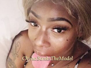 ChynaBanksTheModel