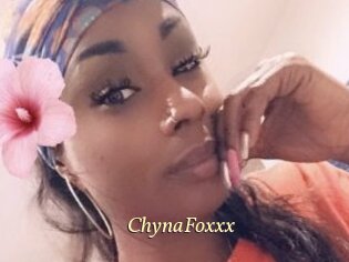 ChynaFoxxx