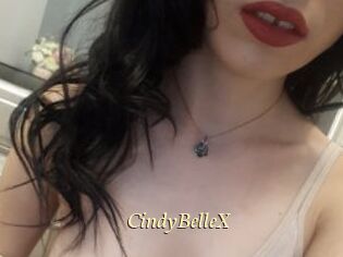 CindyBelleX