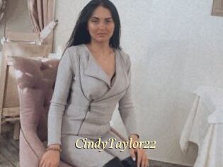 CindyTaylor22