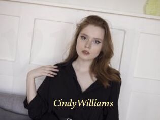 CindyWilliams