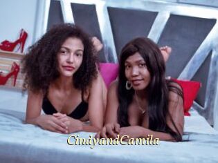 CindyandCamila