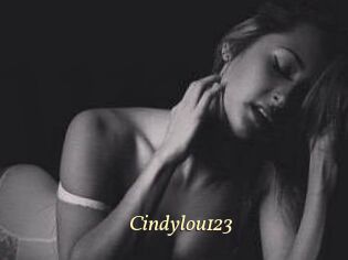 Cindylou123 Vidéo porno gratuite