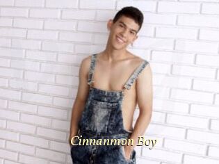 Cinnanmon_Boy