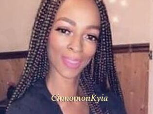 CinnomonKyia