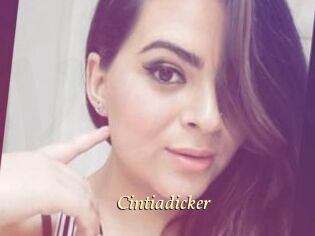 Cintiadicker