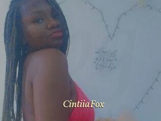 CintiiaFox