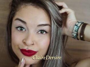 ClaireDersire