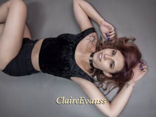 ClaireEvanss