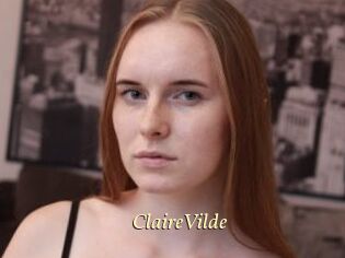 ClaireVilde
