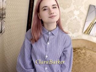 ClaraBarker