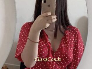 ClaraConde Vidéo porno gratuite
