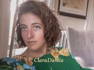 ClaraDahlia