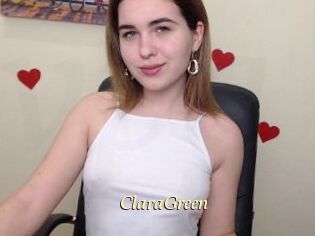 ClaraGreen