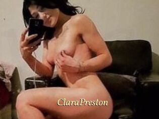 Clara_Preston
