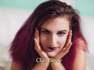 ClaraSnow
