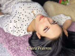 ClaraWarren