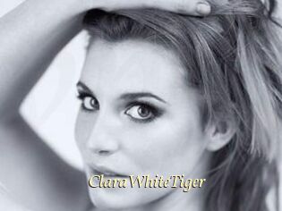 ClaraWhiteTiger
