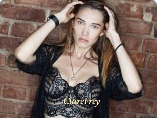 ClareFrey Vidéo porno gratuite