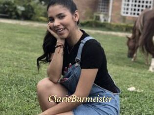 ClarieBurmeister
