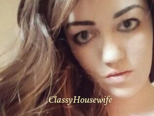 ClassyHousewife