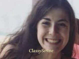 ClassySerene
