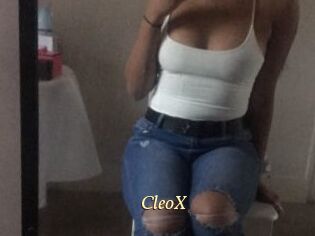 CleoX