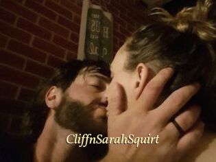 CliffnSarahSquirt