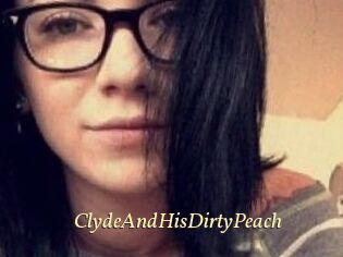 ClydeAndHisDirtyPeach