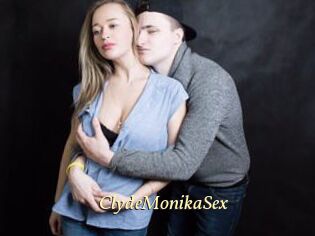 ClydeMonikaSex