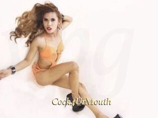 Cock4UrMouth