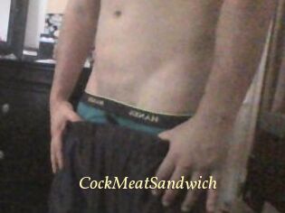 CockMeatSandwich