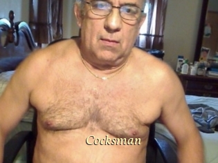Cocksman