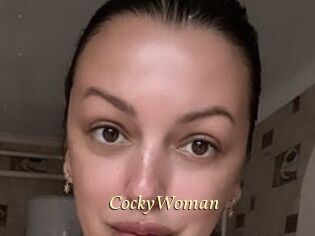 CockyWoman
