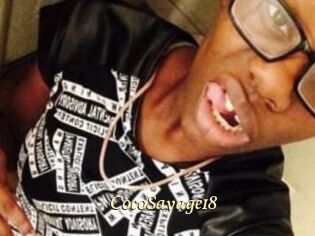 CocoSavage18