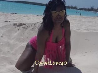 CocoaLove40