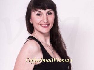 CoffeeSmallWoman