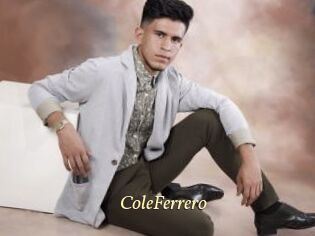 ColeFerrero