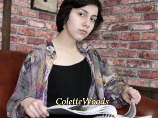 ColetteWoods Vidéo porno gratuite