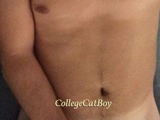 CollegeCatBoy