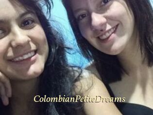 ColombianPetiteDreams