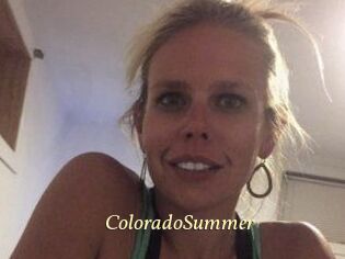 ColoradoSummer