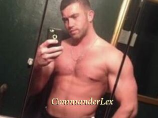 CommanderLex