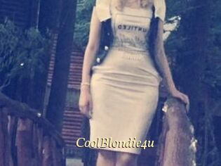 CoolBlondie4u