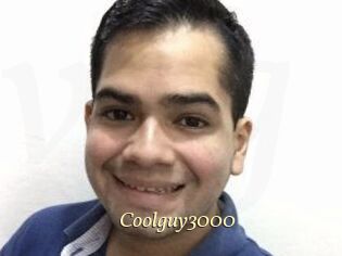 Coolguy3000