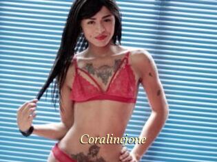 Coralinejone