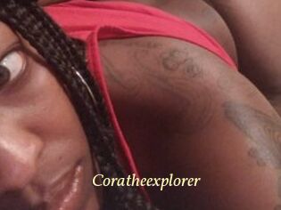Coratheexplorer