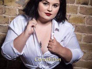 Corsetkitten