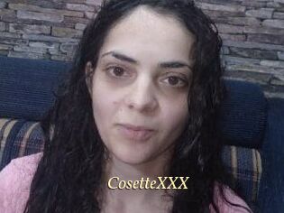 CosetteXXX